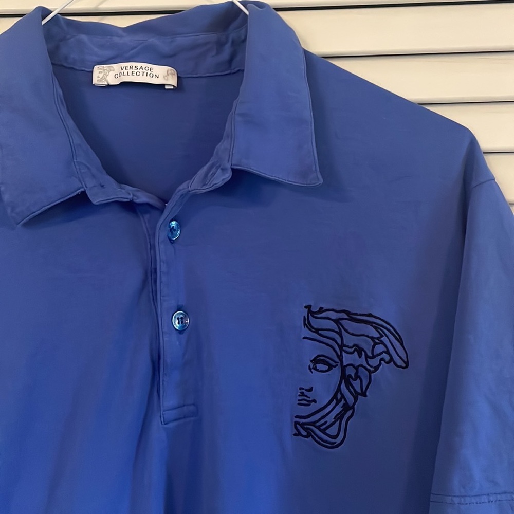 Versace polo